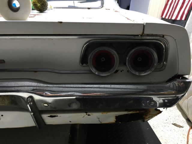 1968 Dodge Charger Base Hardtop 2-Door - photo 8