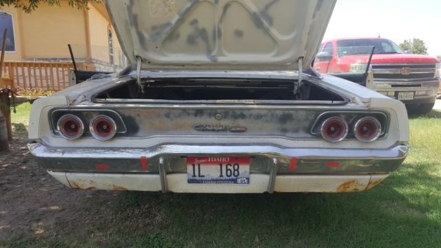 1968 Dodge Charger - photo 9