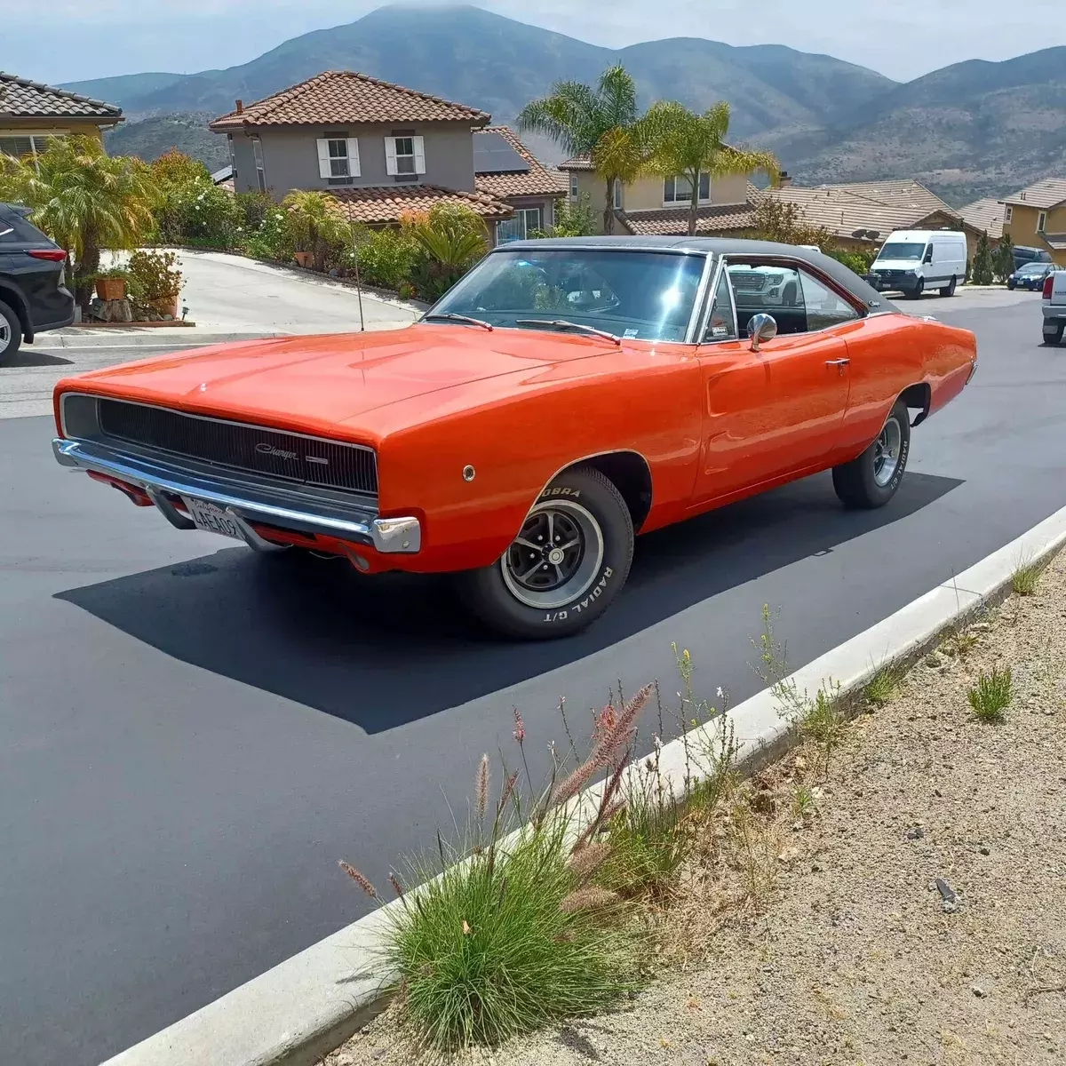 1968 Dodge Charger