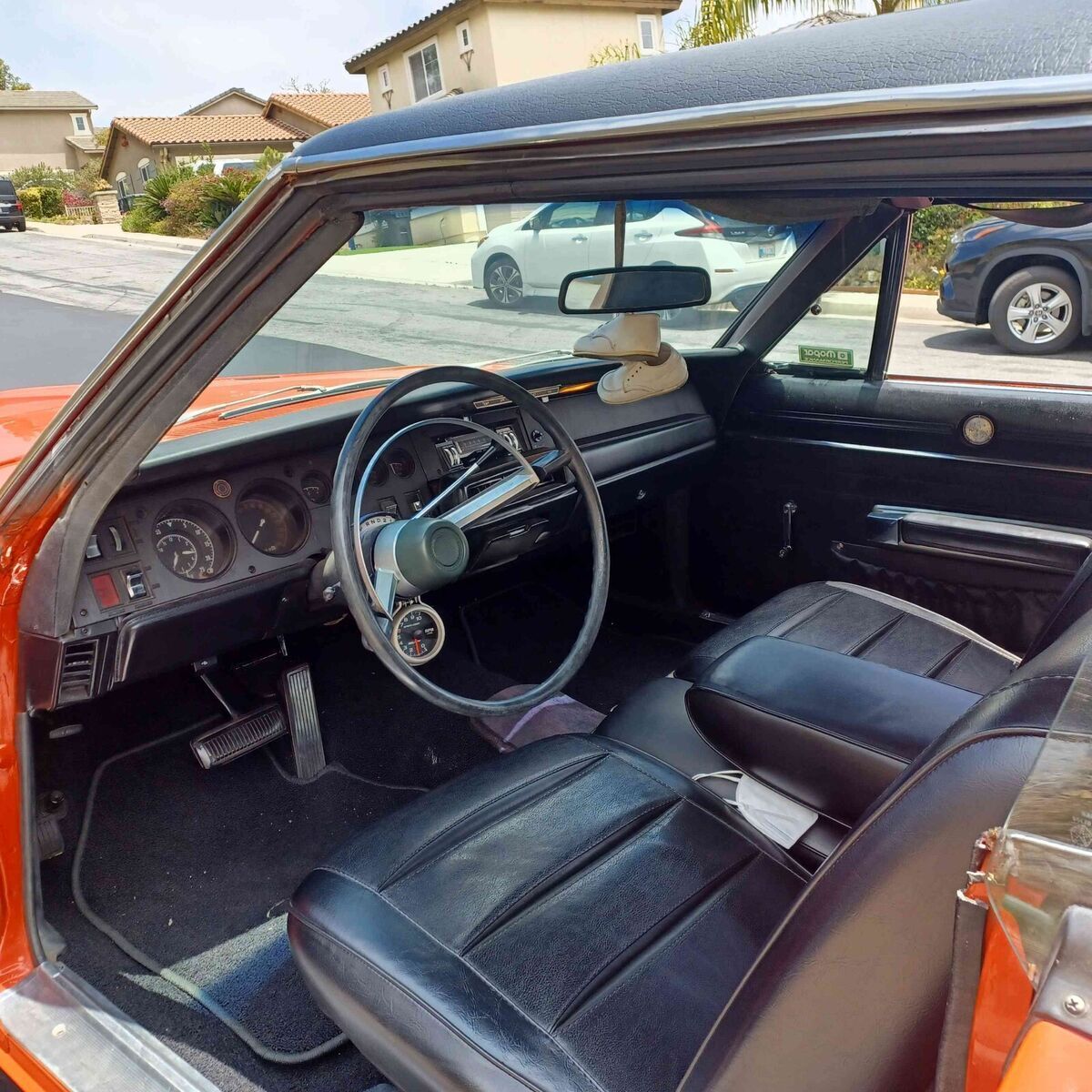 1968 Dodge Charger - photo 12