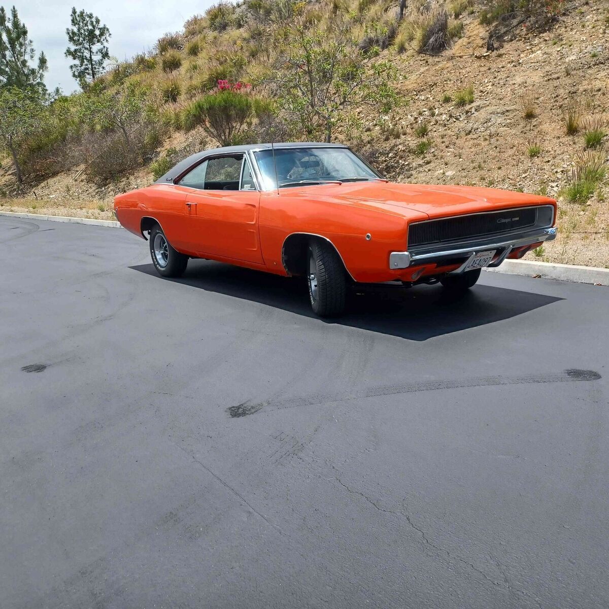 1968 Dodge Charger - photo 2