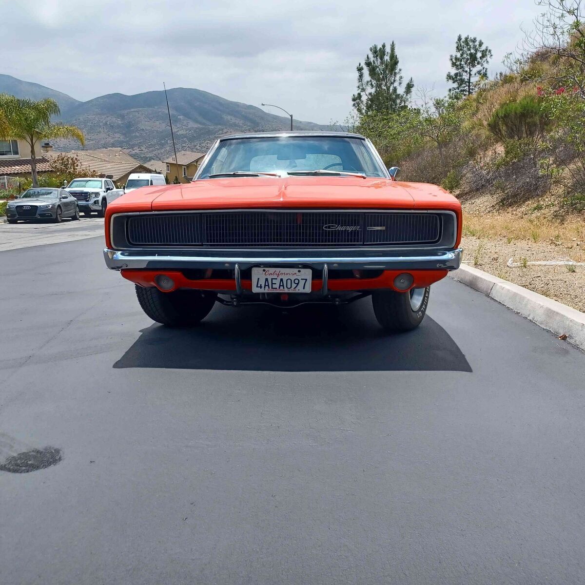 1968 Dodge Charger - photo 3