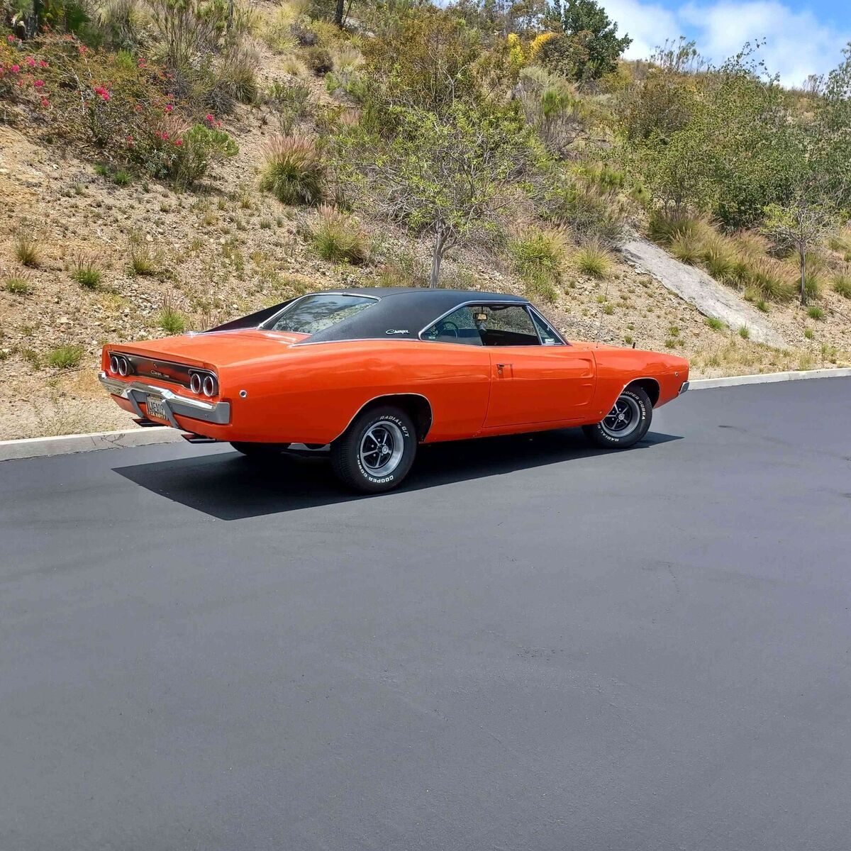 1968 Dodge Charger - photo 6