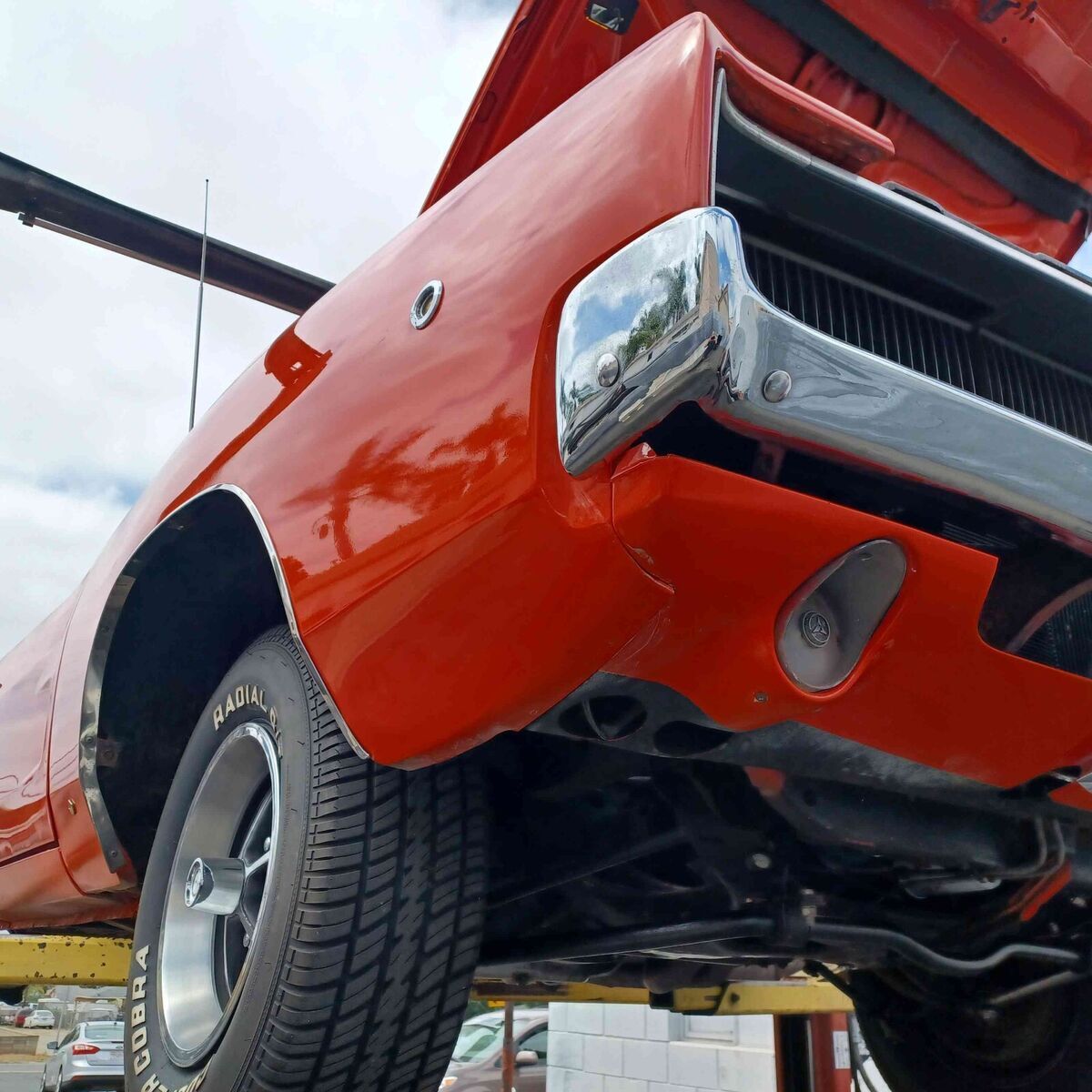 1968 Dodge Charger - photo 7