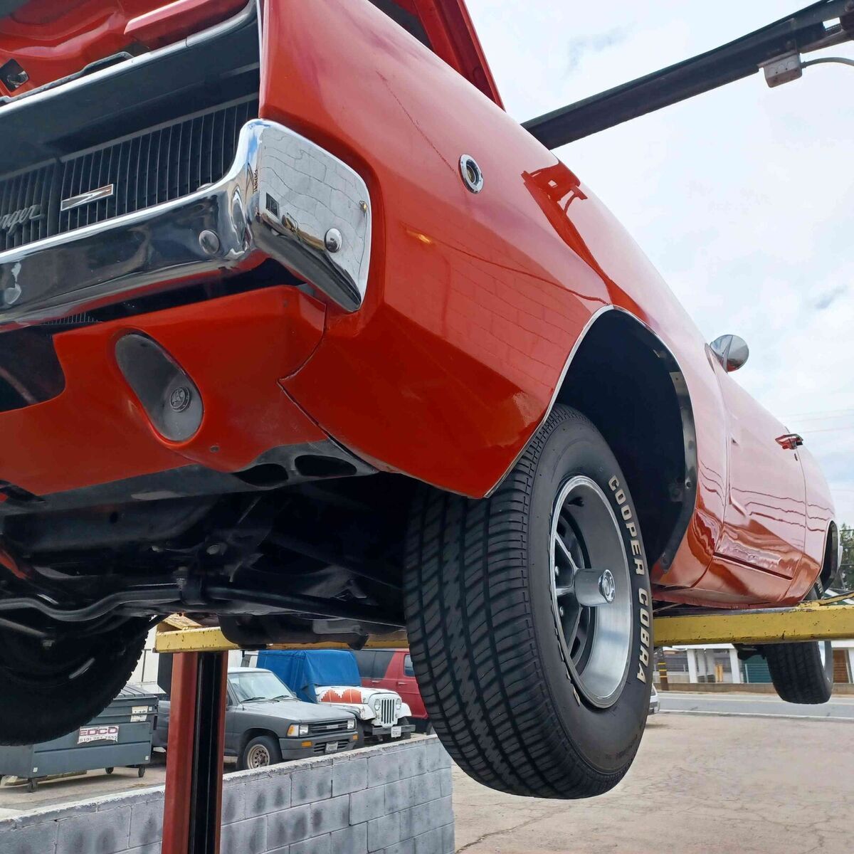 1968 Dodge Charger - photo 8