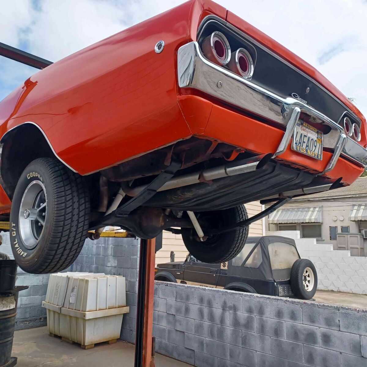 1968 Dodge Charger - photo 9
