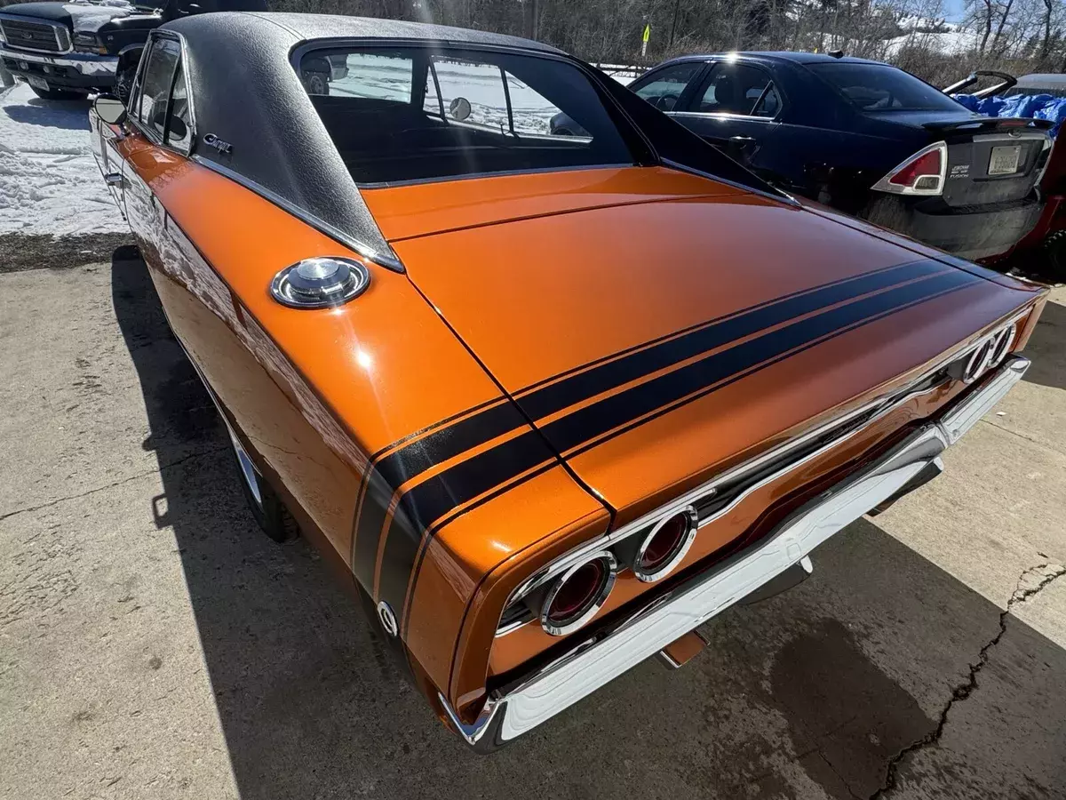 1968 Dodge Charger R/T