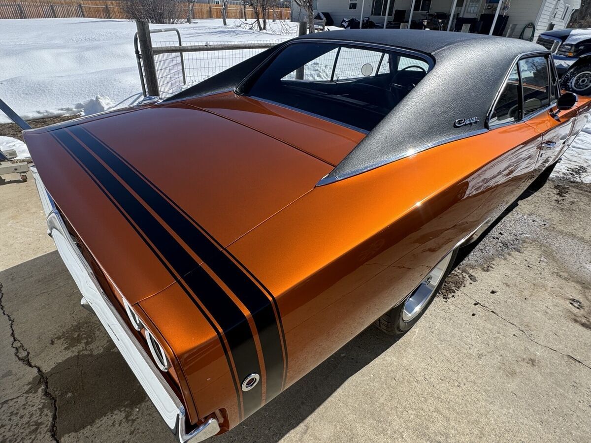 1968 Dodge Charger R/T - photo 10