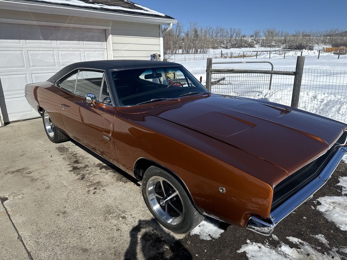 1968 Dodge Charger R/T - photo 11