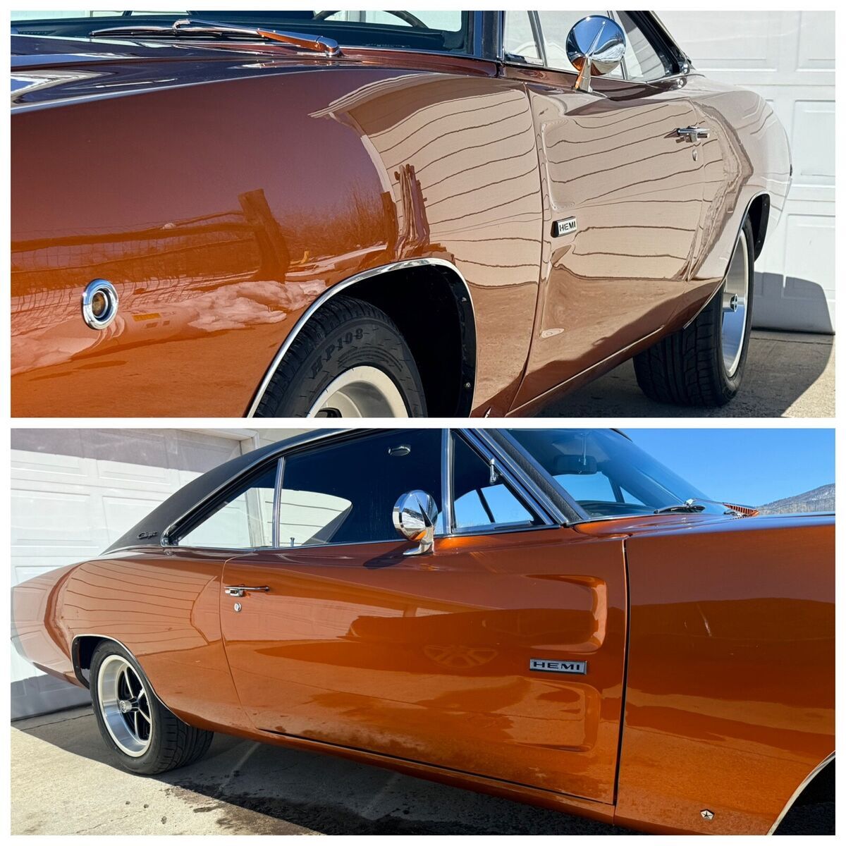 1968 Dodge Charger R/T - photo 2