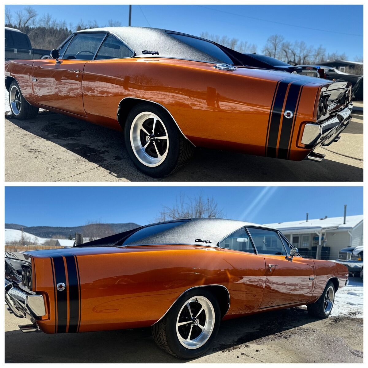 1968 Dodge Charger R/T - photo 3