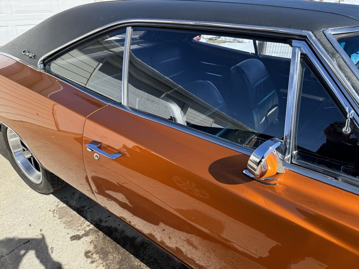 1968 Dodge Charger R/T - photo 6