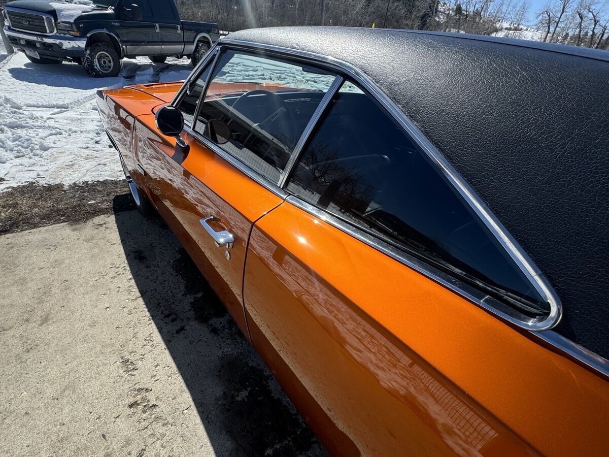 1968 Dodge Charger R/T - photo 7