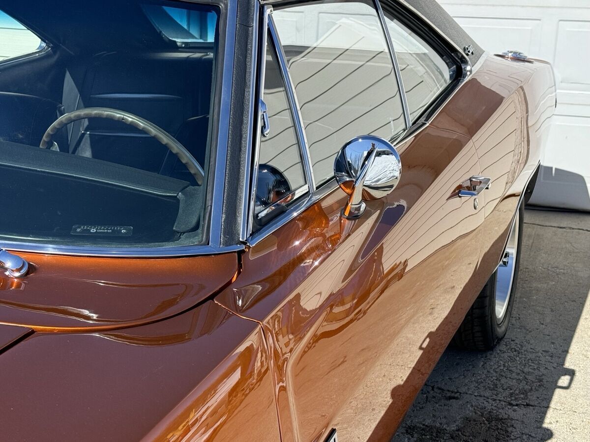 1968 Dodge Charger R/T - photo 8