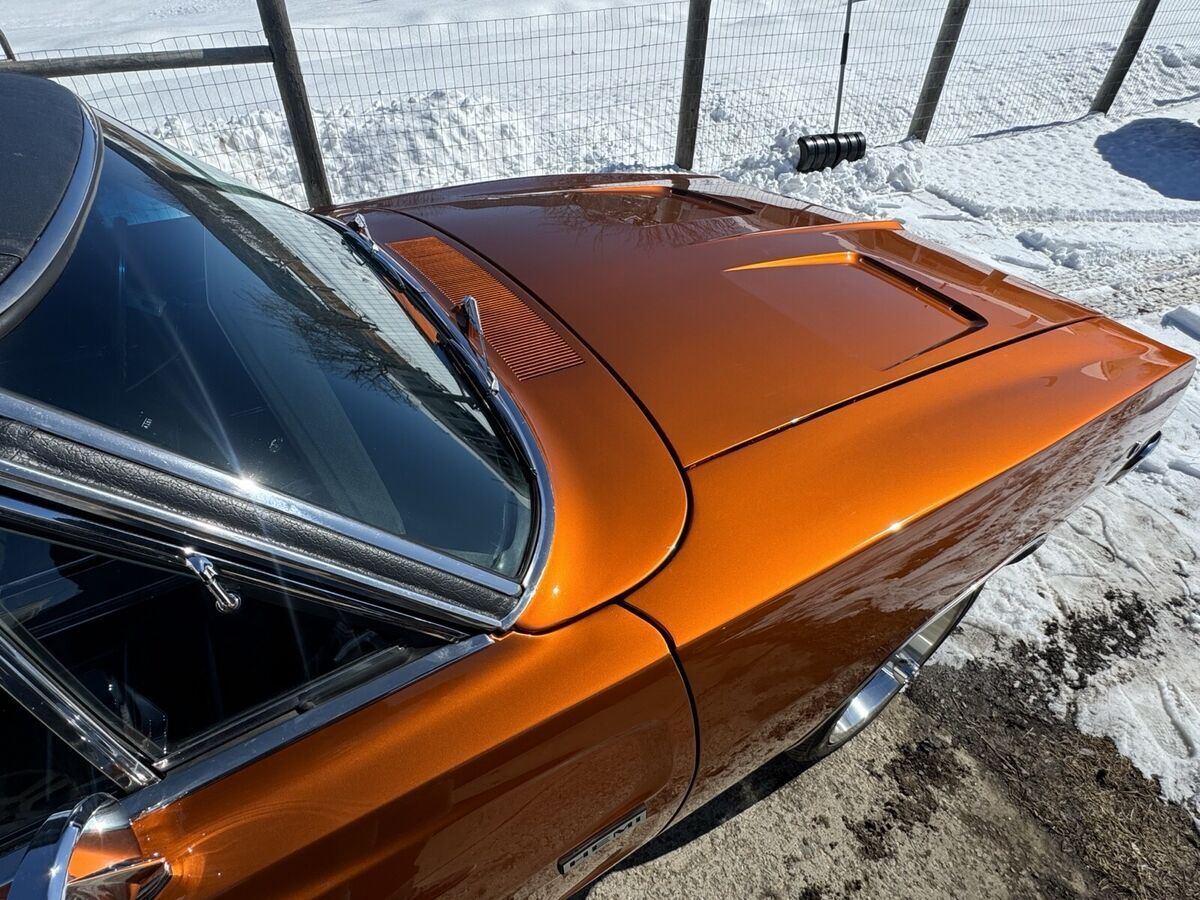 1968 Dodge Charger R/T - photo 9