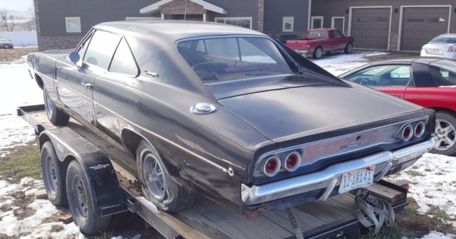 1968 Dodge Charger - photo 4