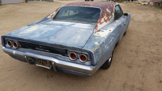 1968 Dodge Charger - photo 10