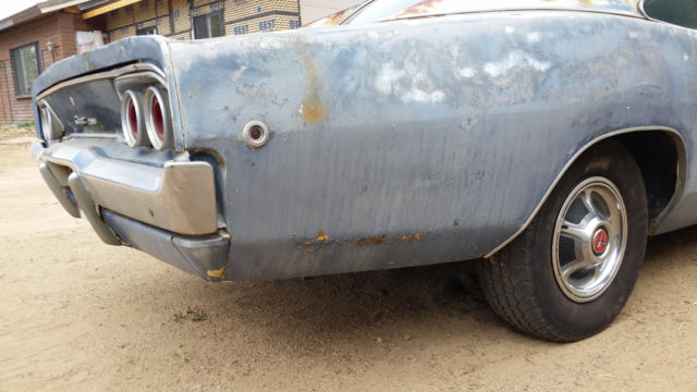 1968 Dodge Charger - photo 11