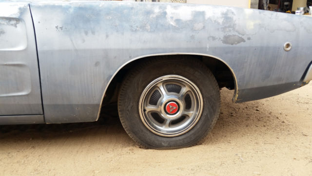 1968 Dodge Charger - photo 12