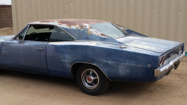 1968 Dodge Charger - photo 2