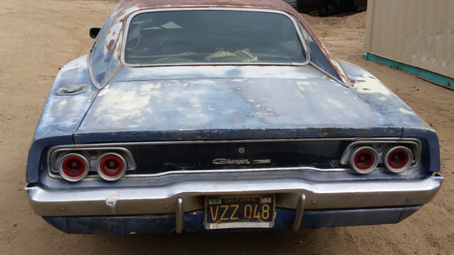 1968 Dodge Charger - photo 3