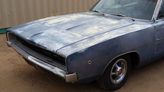 1968 Dodge Charger - photo 4