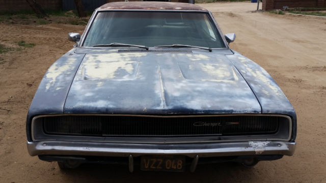1968 Dodge Charger - photo 5