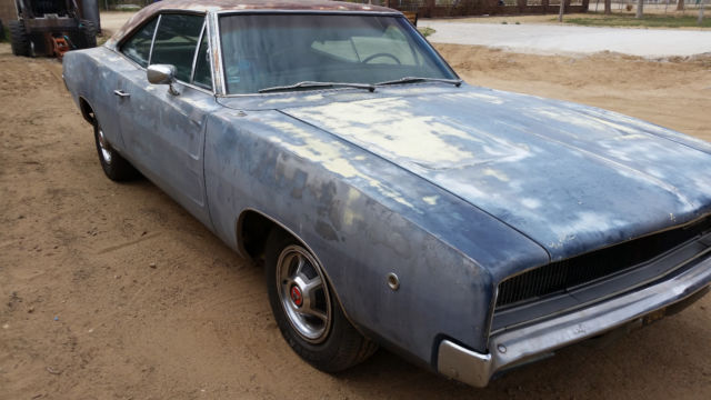 1968 Dodge Charger - photo 8