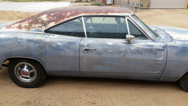 1968 Dodge Charger - photo 9