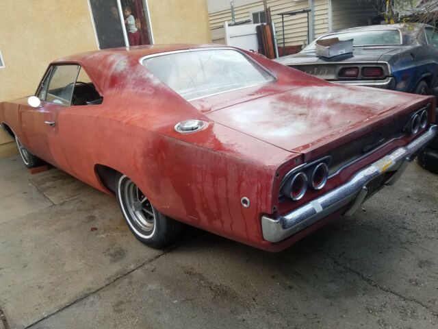 1968 Dodge Charger - photo 4