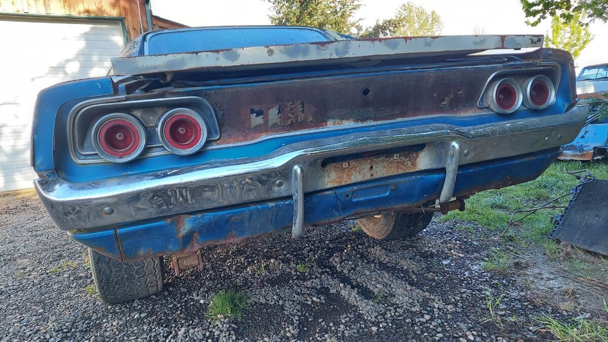 1968 Dodge Charger - photo 2