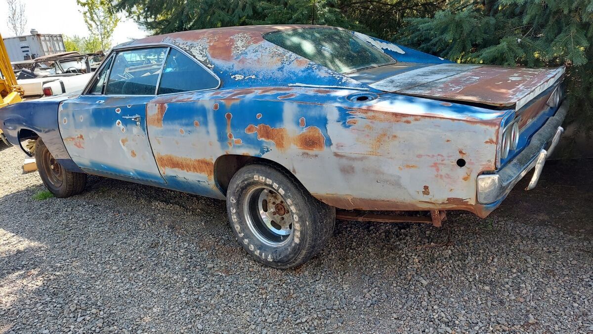 1968 Dodge Charger - photo 3