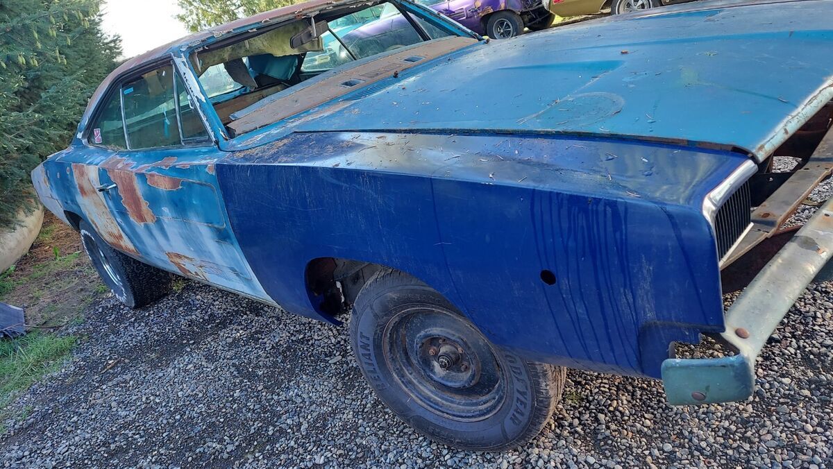 1968 Dodge Charger - photo 4