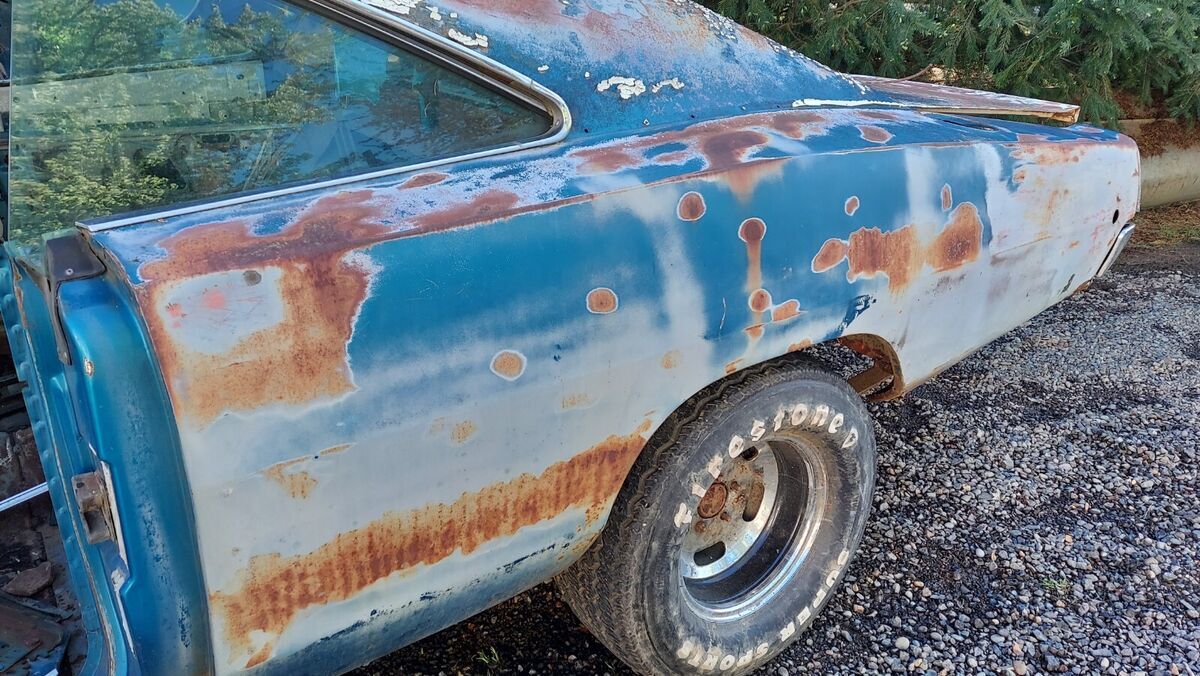1968 Dodge Charger - photo 5