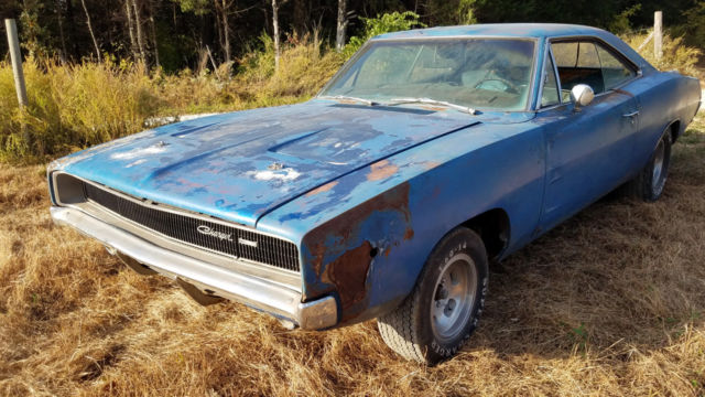 1968 Dodge Charger - photo 2