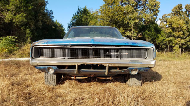 1968 Dodge Charger - photo 3