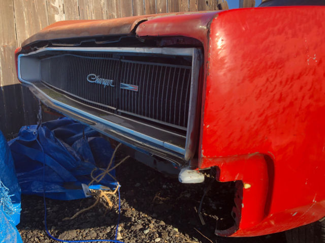 1968 Dodge Charger - photo 3