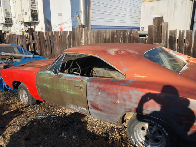 1968 Dodge Charger - photo 5