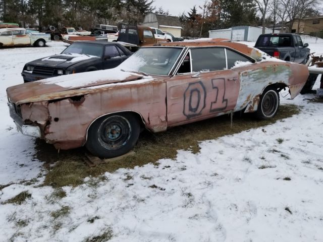 1968 Dodge Charger - photo 2