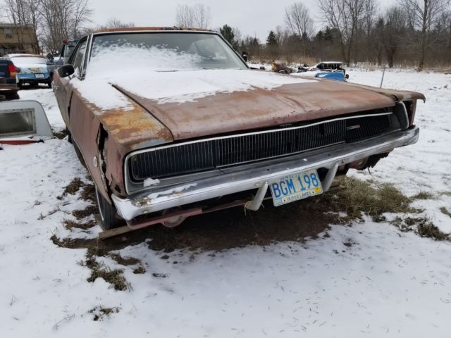 1968 Dodge Charger - photo 3