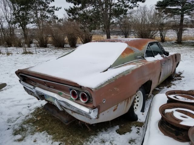 1968 Dodge Charger - photo 4