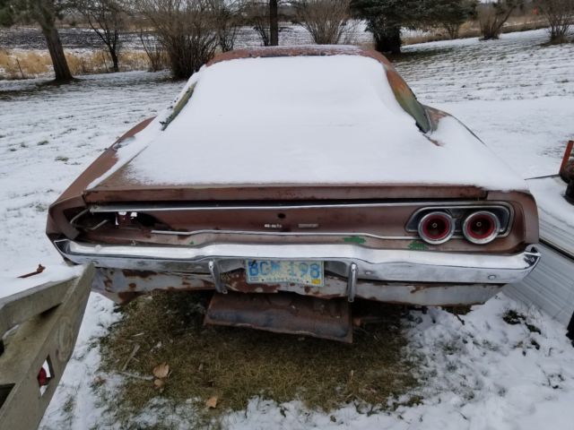 1968 Dodge Charger - photo 5