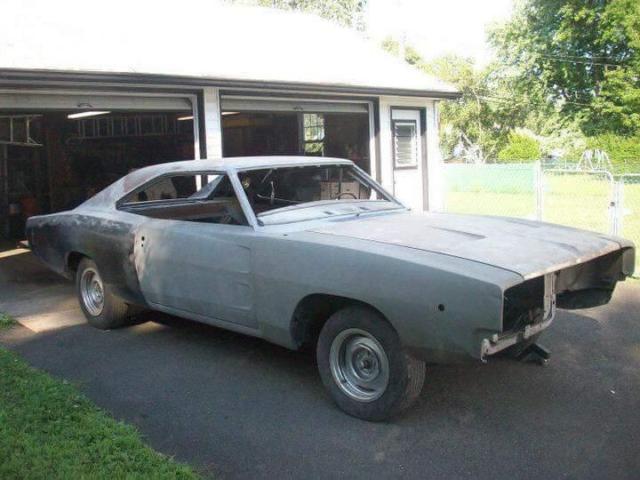 1968 Dodge Charger CHARGER - photo 2