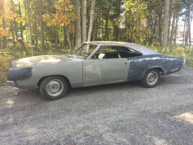 1968 Dodge Charger CHARGER - photo 3