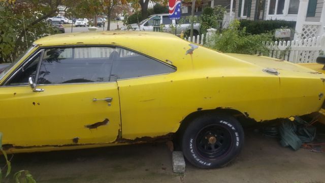 1968 Dodge Charger - photo 2