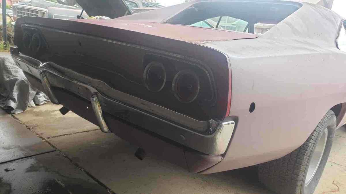 1968 Dodge Charger R/T - photo 10