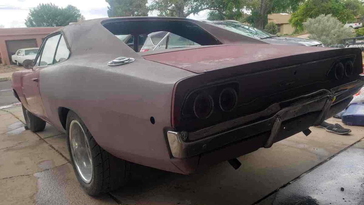 1968 Dodge Charger R/T - photo 11
