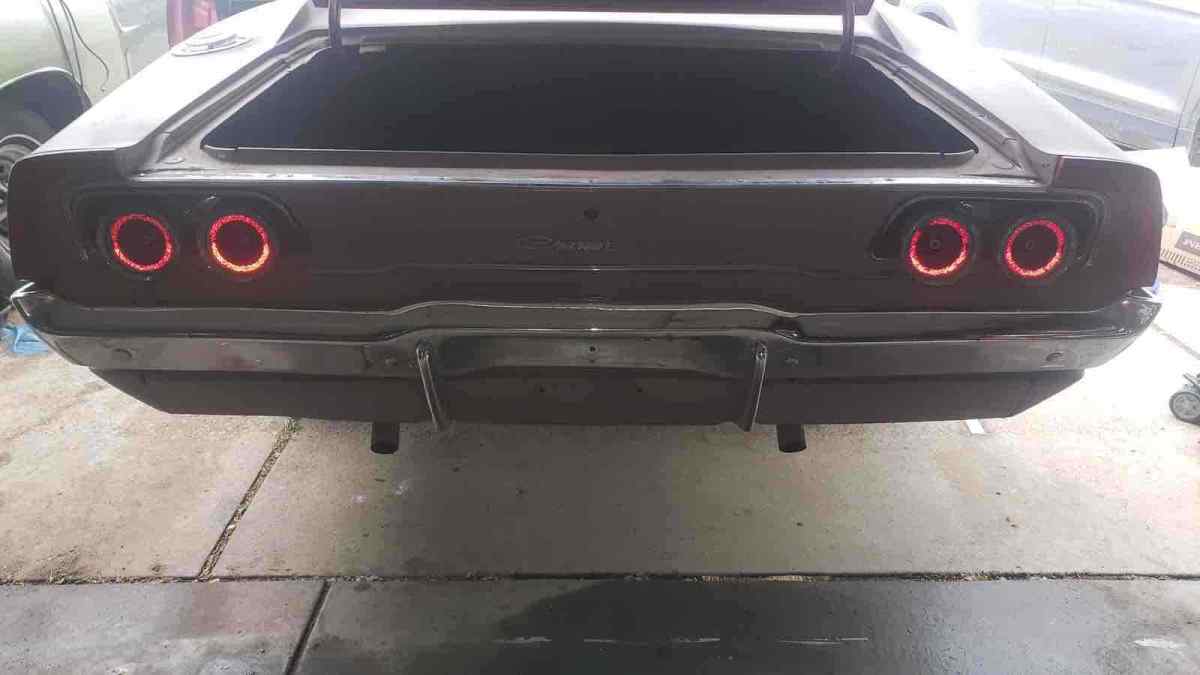1968 Dodge Charger R/T - photo 12