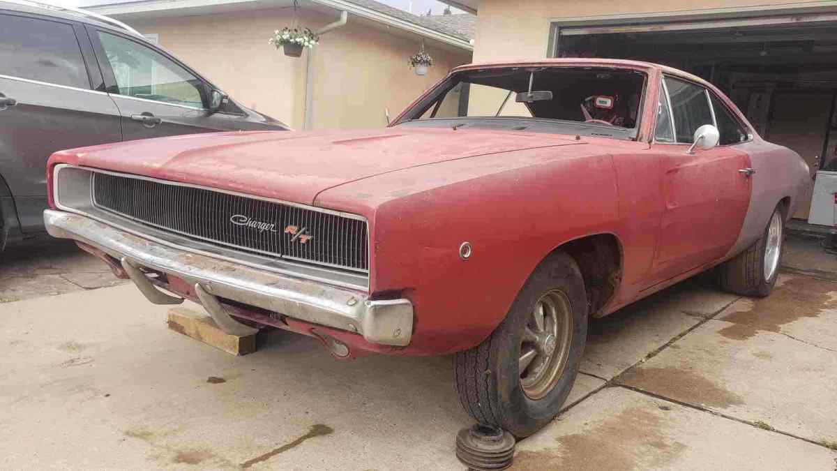 1968 Dodge Charger R/T - photo 2