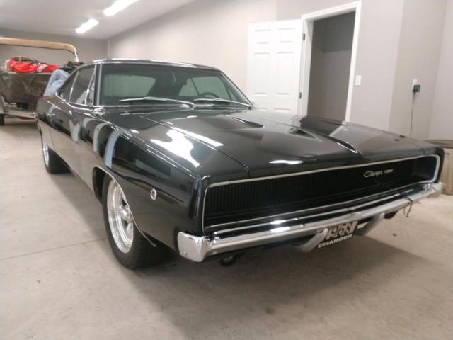 1968 Dodge Charger - photo 5